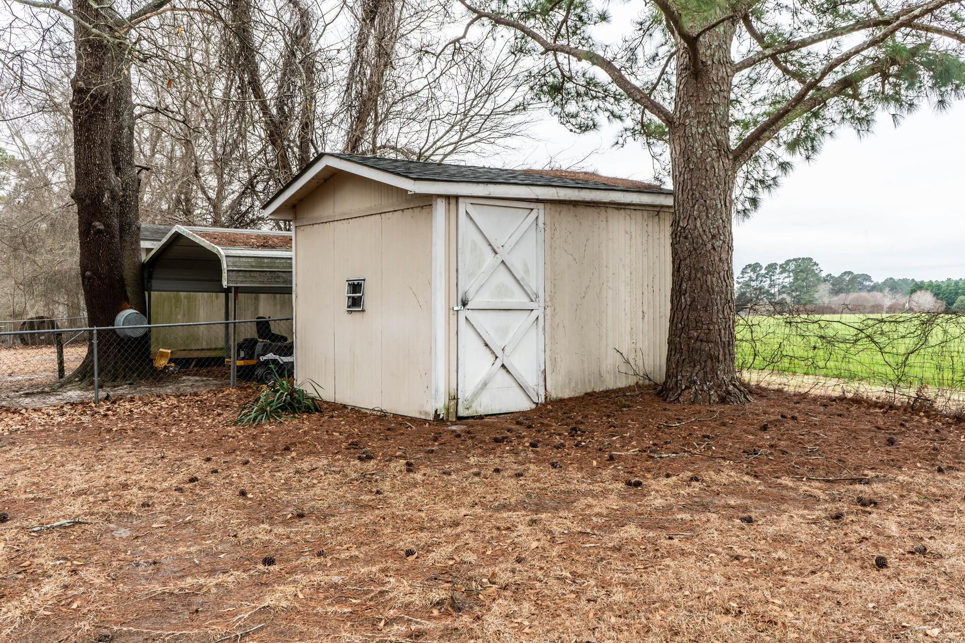 103 Quail Road Smithfield, NC 27577 - Photo 18 of 22 shed