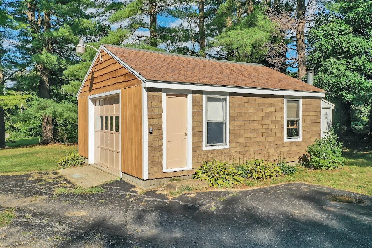 213 Houde Road Eliot, ME 03903 - Photo 50 of 55 Shop-Garage2