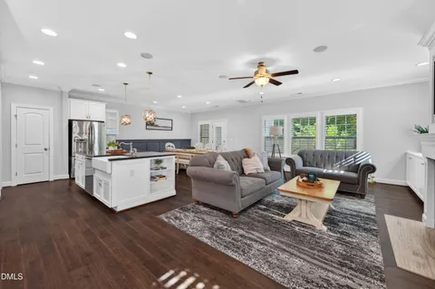 $539,000 | 2702 Masonboro Ferry Drive, Apex, NC 27502