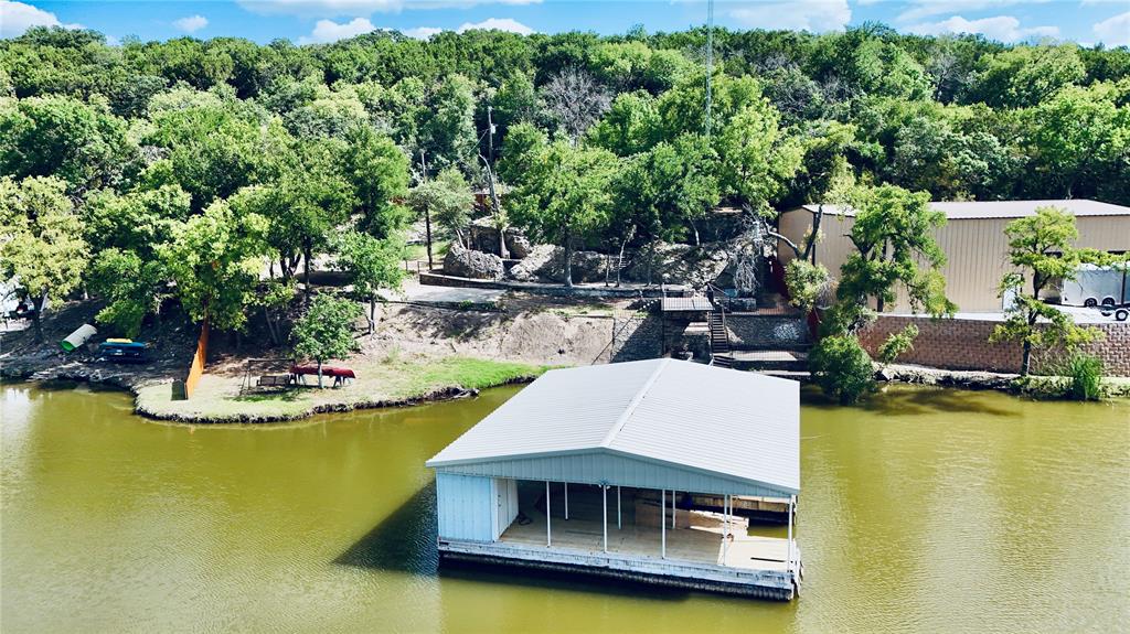 9021 Lacy Road Graford, TX 76449 - Photo 2 of 21