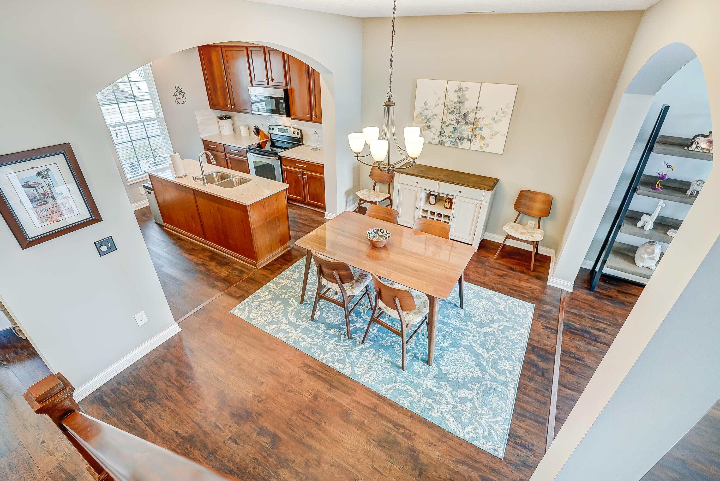 5953 Meehan Road Dublin, OH 43016 - Photo 36 of 63 Loft View