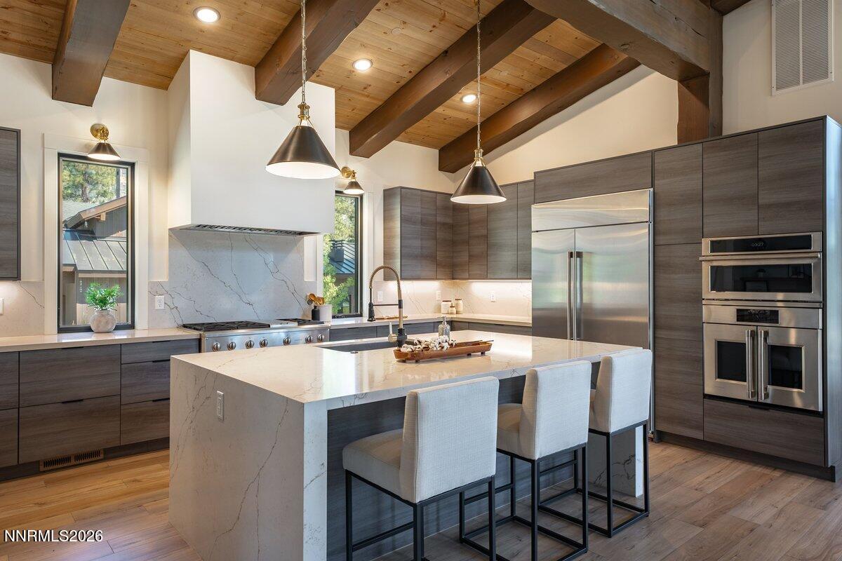 132 Walton Toll Road Carson City, NV 89705 - Photo 14 of 62 Gourmet Kitchen