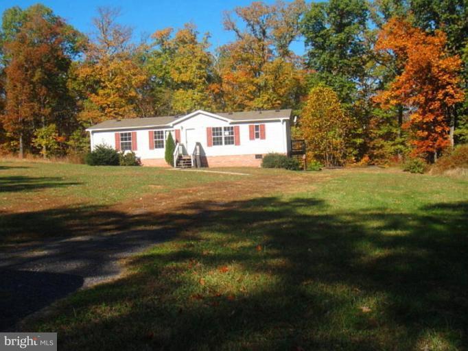 11536 Alum Springs Road Rixeyville, VA 22737 - Photo 1 of 25 Exterior (Main)