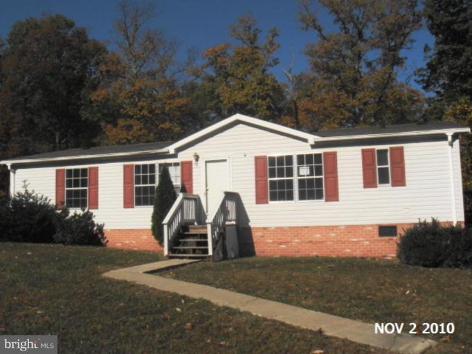 11536 Alum Springs Road Rixeyville, VA 22737 - Photo 2 of 25 Exterior #2