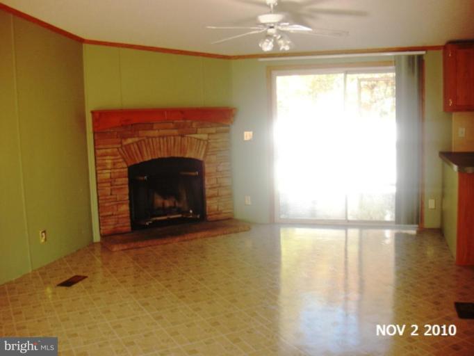 11536 Alum Springs Road Rixeyville, VA 22737 - Photo 14 of 25 Living Room/Dining Room