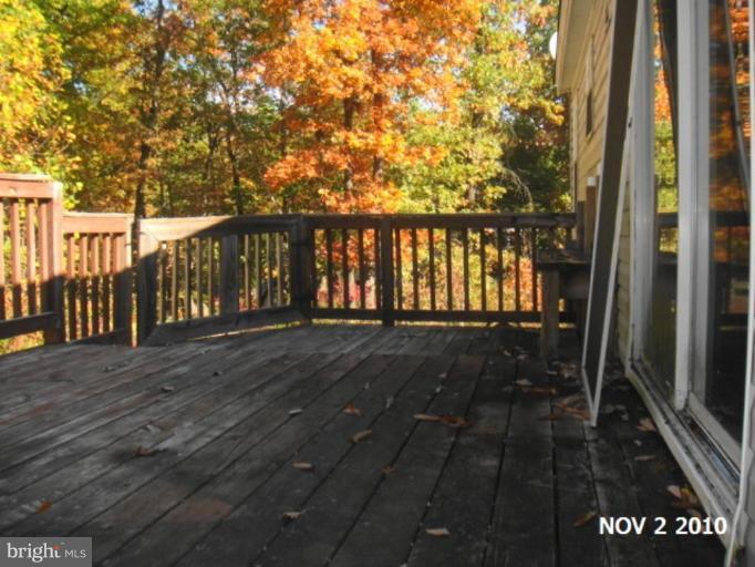 11536 Alum Springs Road Rixeyville, VA 22737 - Photo 3 of 25 Deck