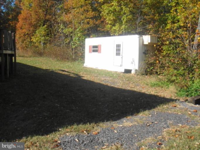 11536 Alum Springs Road Rixeyville, VA 22737 - Photo 23 of 25 Shed