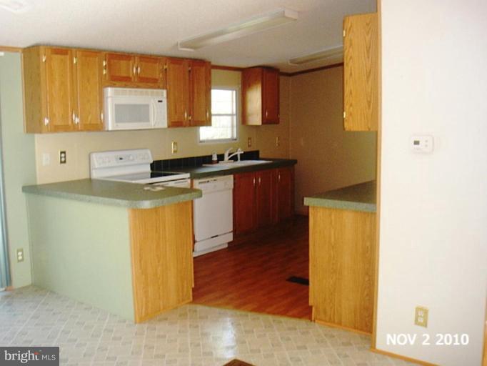 11536 Alum Springs Road Rixeyville, VA 22737 - Photo 9 of 25 Kitchen
