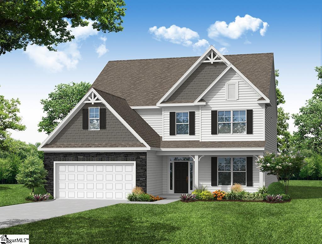 408 Ladybug Lane Anderson, SC 29621 - Photo 1 of 1
