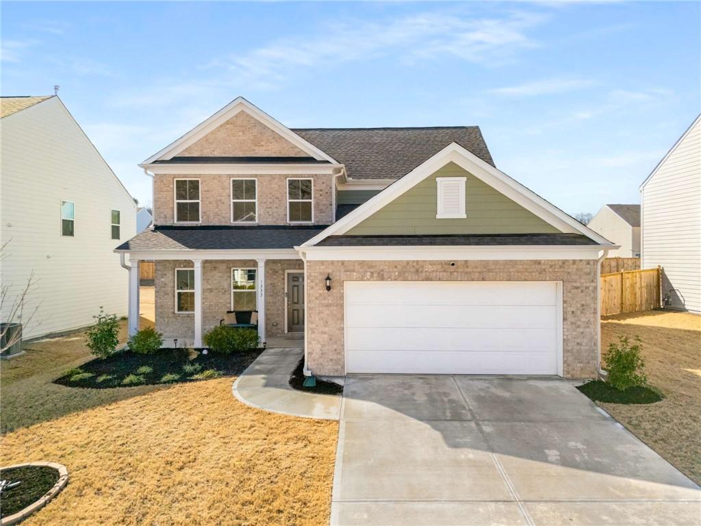 1333 Maston Road Auburn, GA 30011 - Photo 1 of 1
