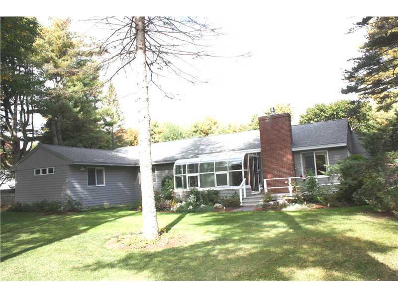 10 Meadowbrook Road Brunswick, ME 04011 - Photo 26 of 26 Exterior Front.