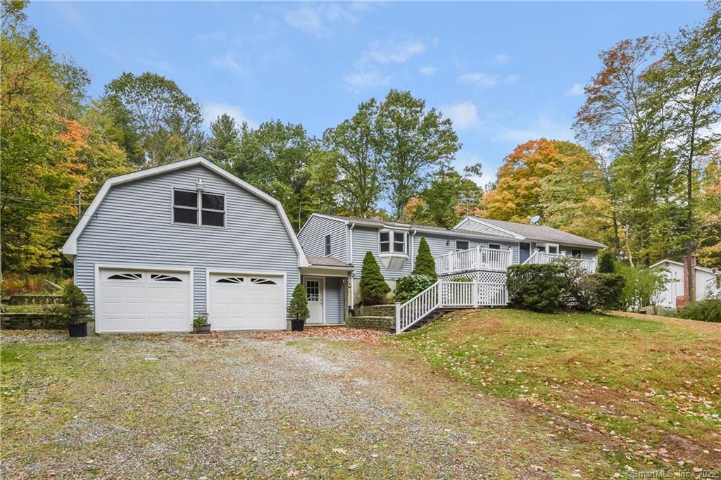 33 Richards Road New Hartford, CT 06057 - Photo 1 of 1 Welcome home to 33 Richard Road, come on in, take a look around.