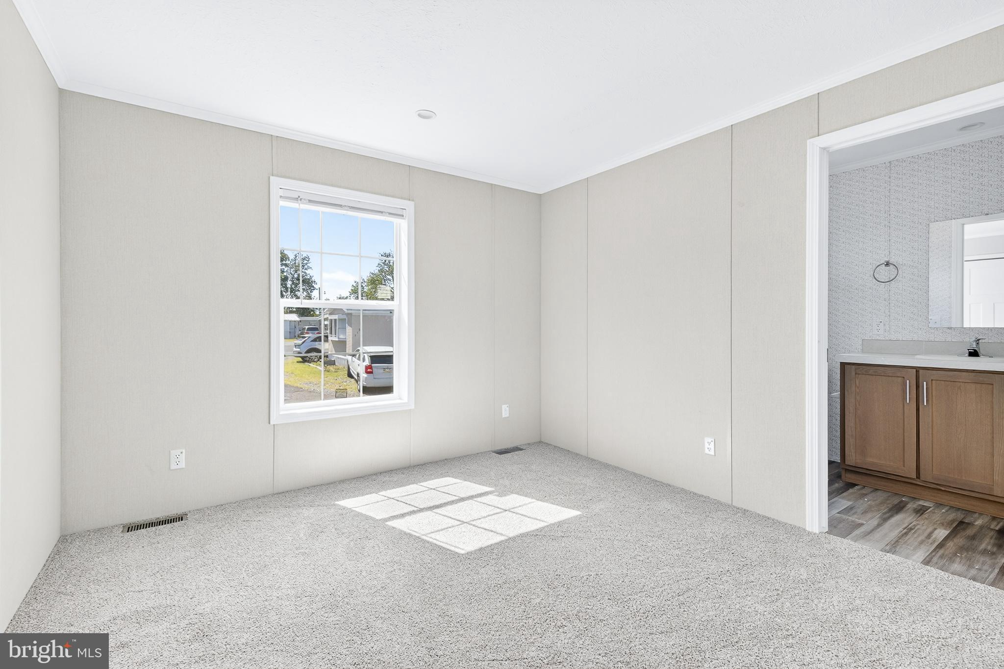 313 Bordic Road Reading, PA 19606 - Photo 14 of 27 a view of an empty room with a window
