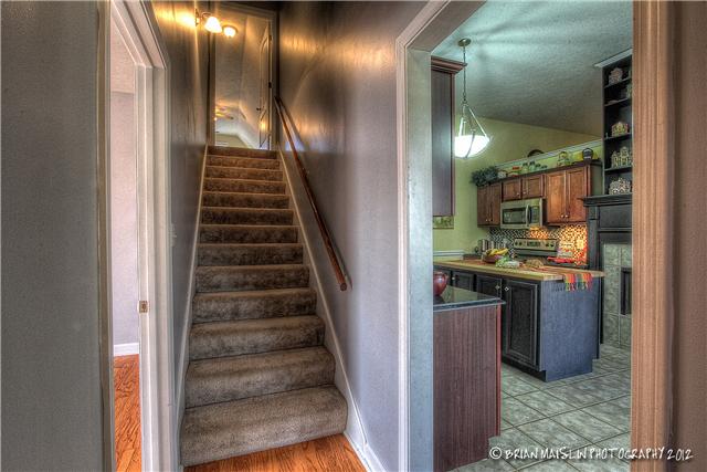 809 Riata Court Smyrna, TN 37167 - Photo 15 of 20 Private stairs to the bonus room