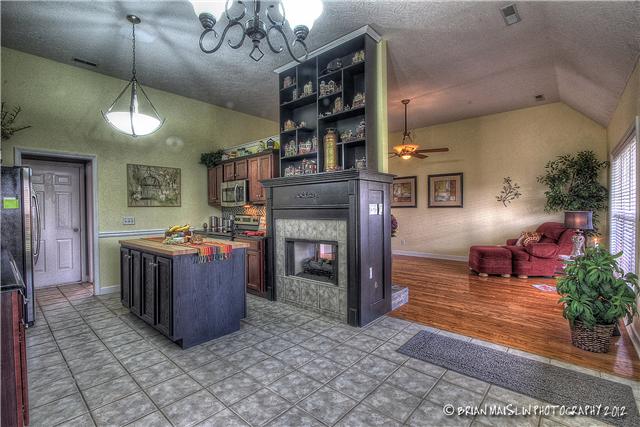 809 Riata Court Smyrna, TN 37167 - Photo 8 of 20 Gorgeous, tile floors and back splash, granite counters and stainless appliances