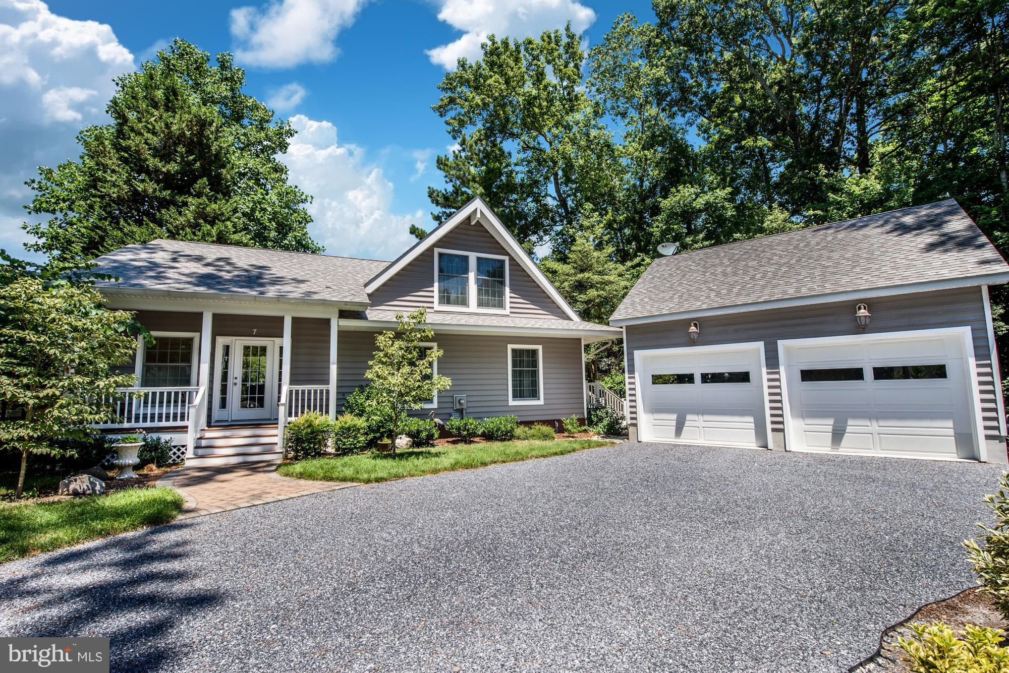 7 Battersea Road Ocean Pines, MD 21811 - Photo 1 of 99 Stunning Waterfront Home