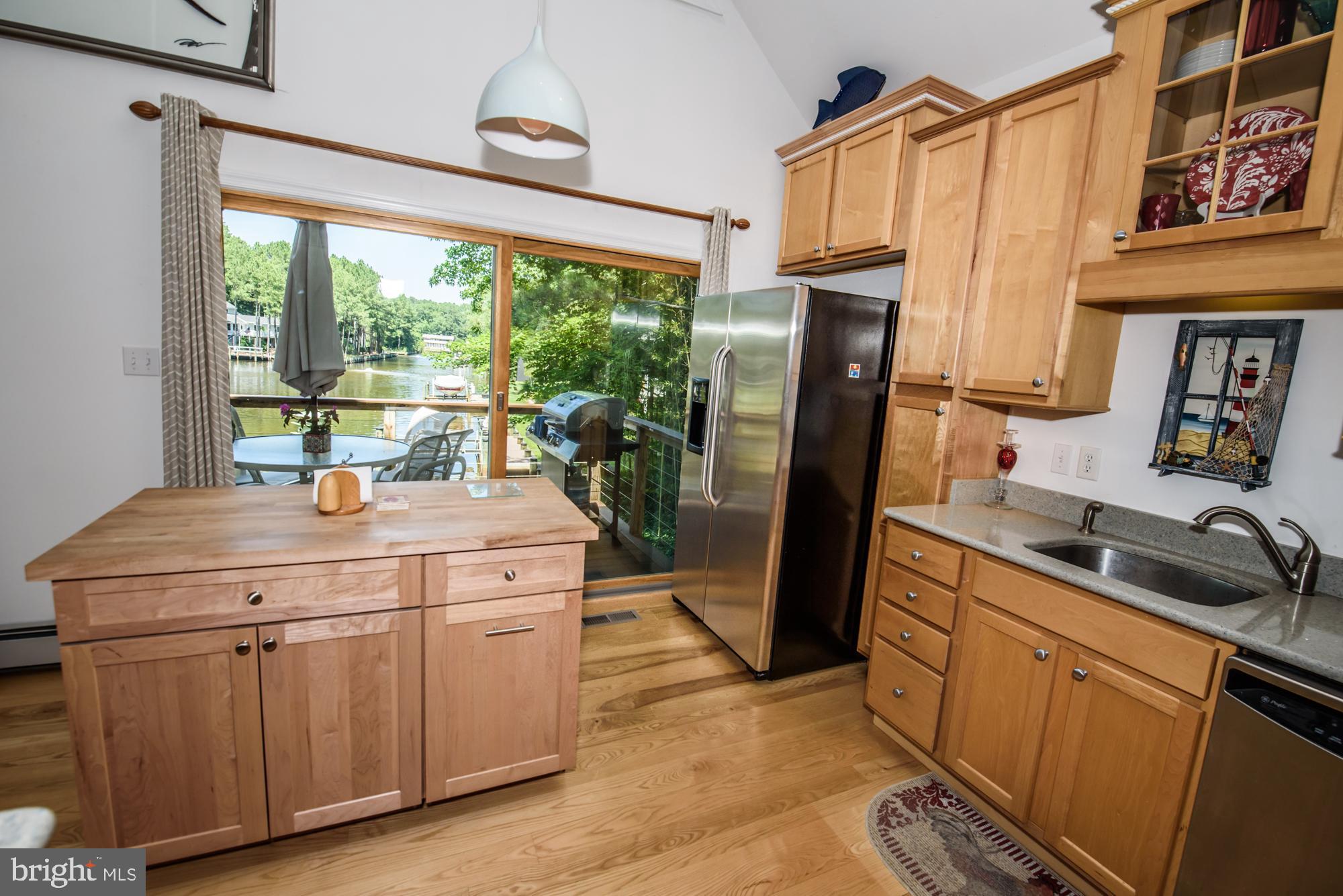 7 Battersea Road Ocean Pines, MD 21811 - Photo 14 of 99 Gourmet Kitchen