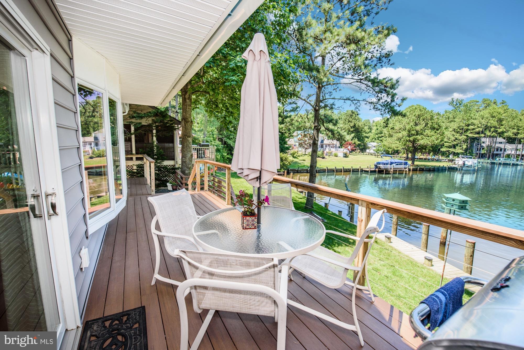 7 Battersea Road Ocean Pines, MD 21811 - Photo 16 of 99 Beautiful Trek Deck