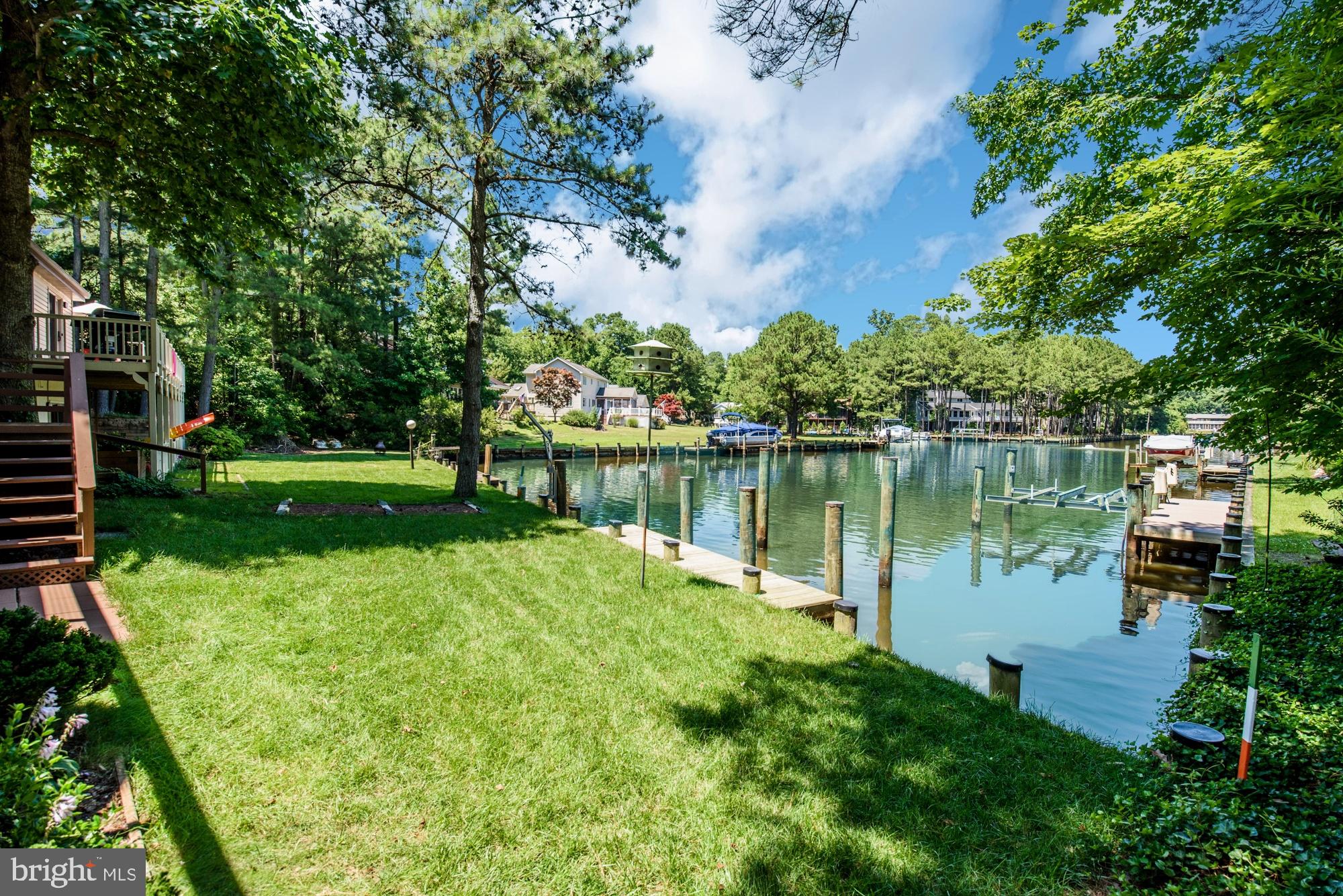 7 Battersea Road Ocean Pines, MD 21811 - Photo 17 of 99 Privacy Galore