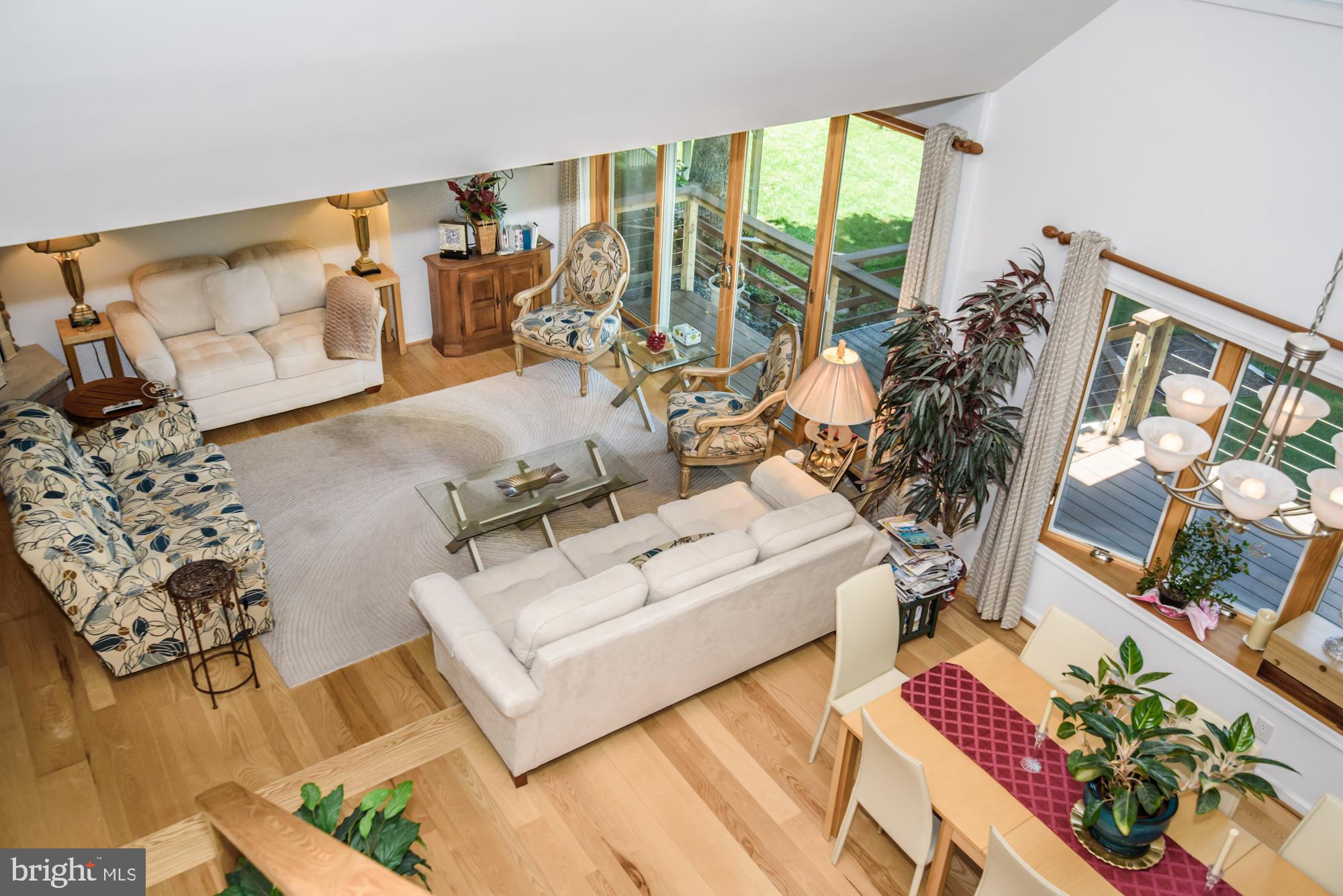 7 Battersea Road Ocean Pines, MD 21811 - Photo 20 of 99 Living Room from 2nd Floor
