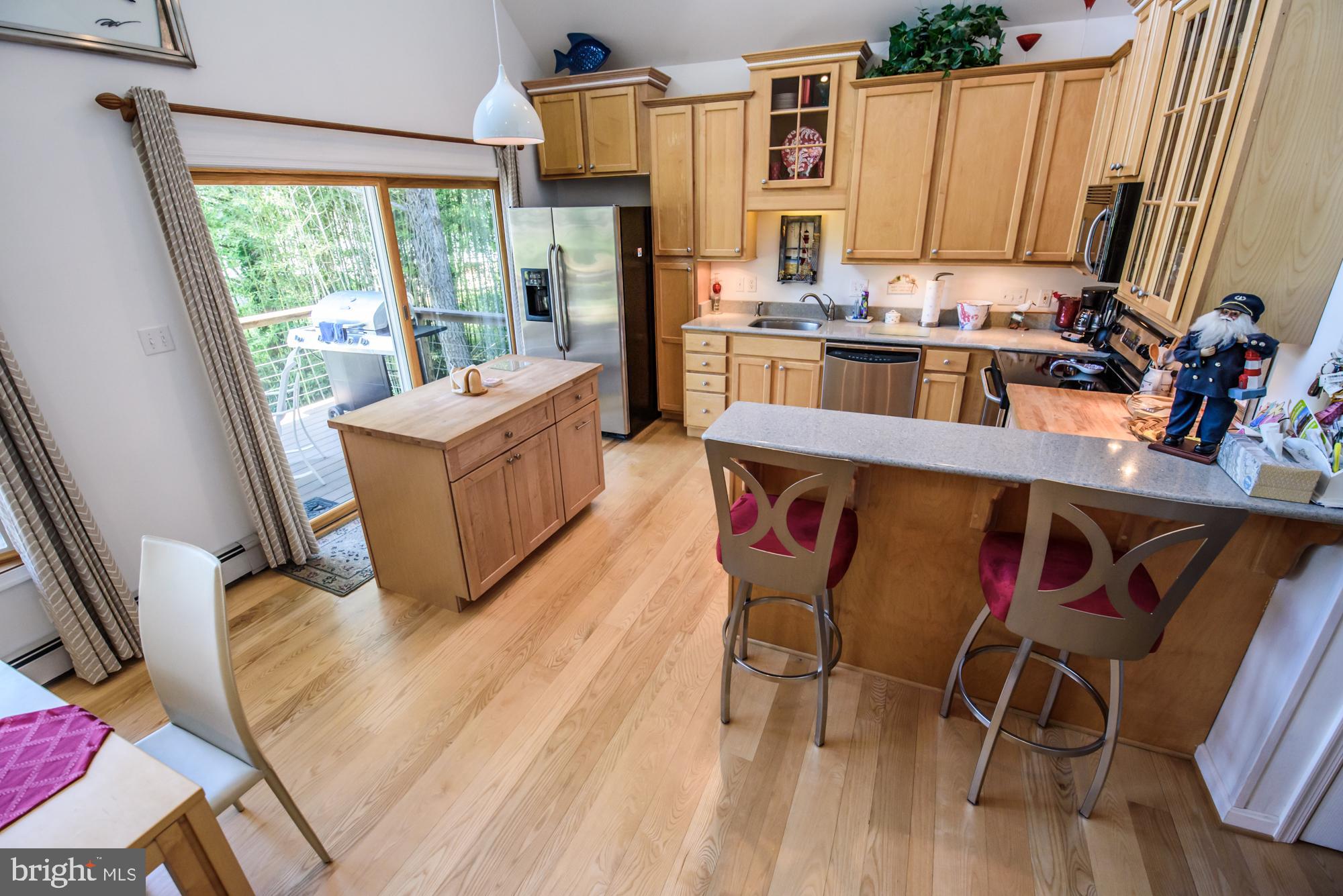 7 Battersea Road Ocean Pines, MD 21811 - Photo 22 of 99 Chef Style Kitchen