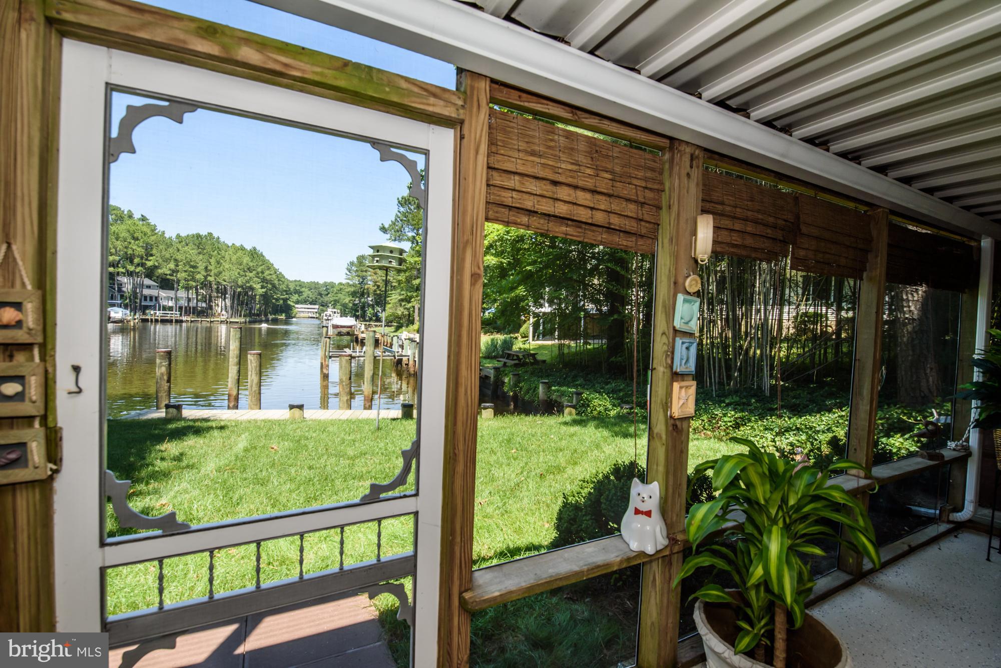 7 Battersea Road Ocean Pines, MD 21811 - Photo 39 of 99 Screen Porch off Family Room