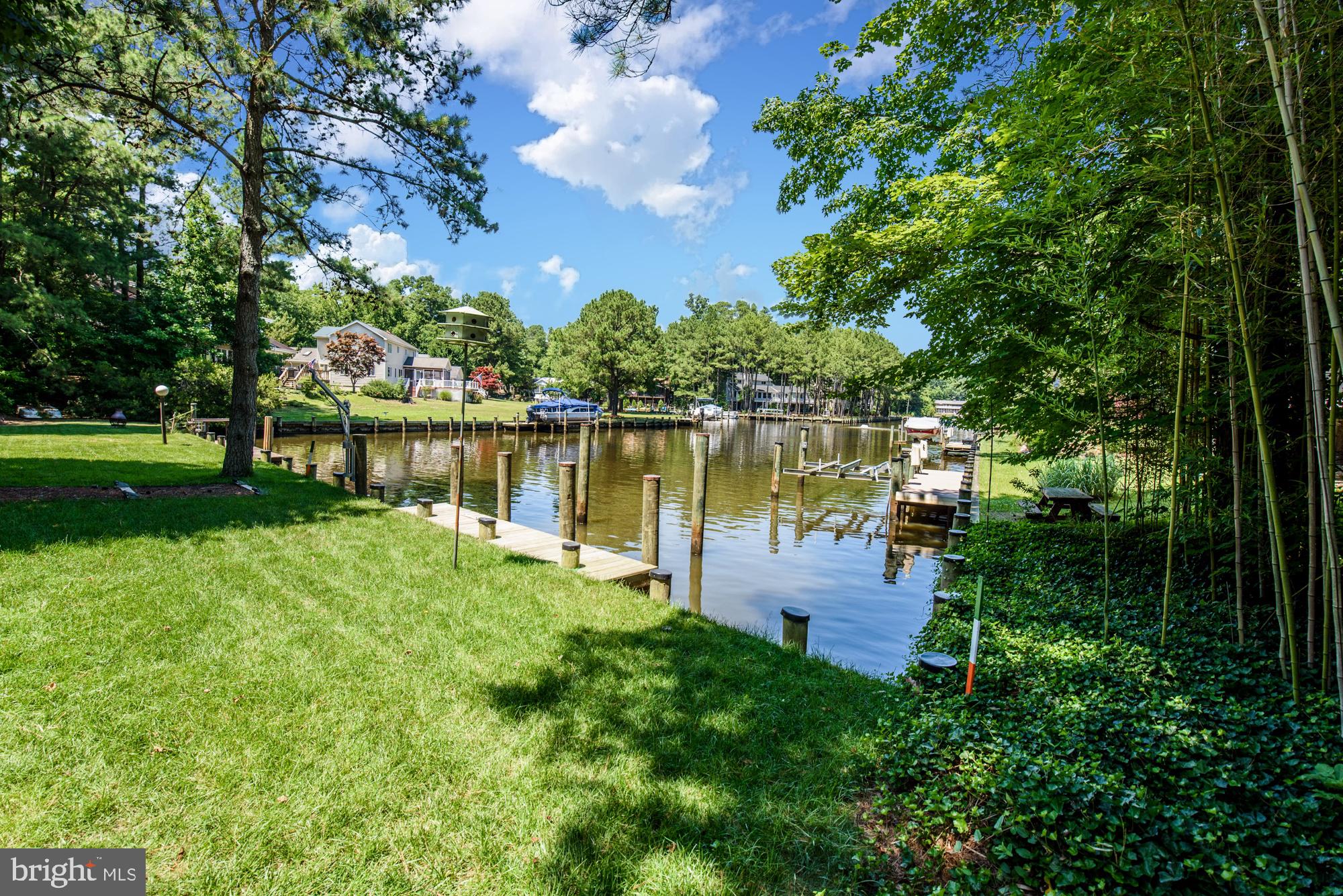 7 Battersea Road Ocean Pines, MD 21811 - Photo 43 of 99 View from Screen Porch