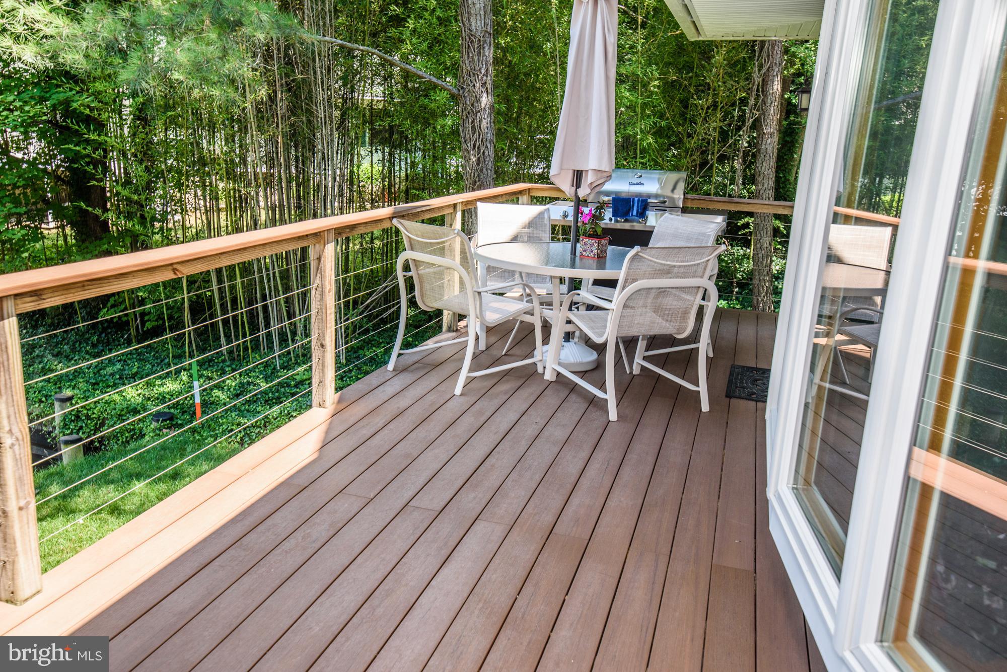 7 Battersea Road Ocean Pines, MD 21811 - Photo 45 of 99 Expansive Trek Deck