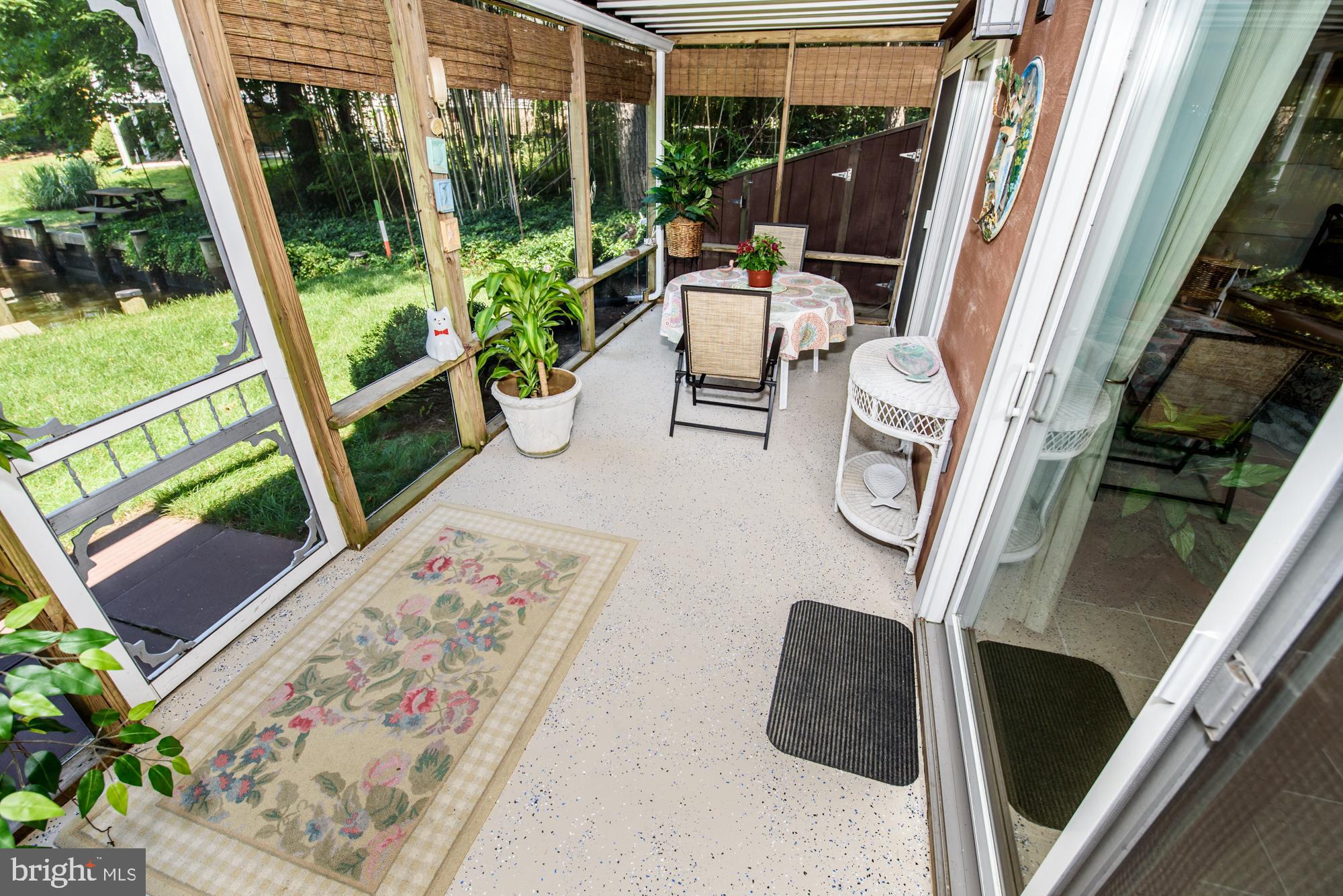 7 Battersea Road Ocean Pines, MD 21811 - Photo 72 of 99 Screen Porch