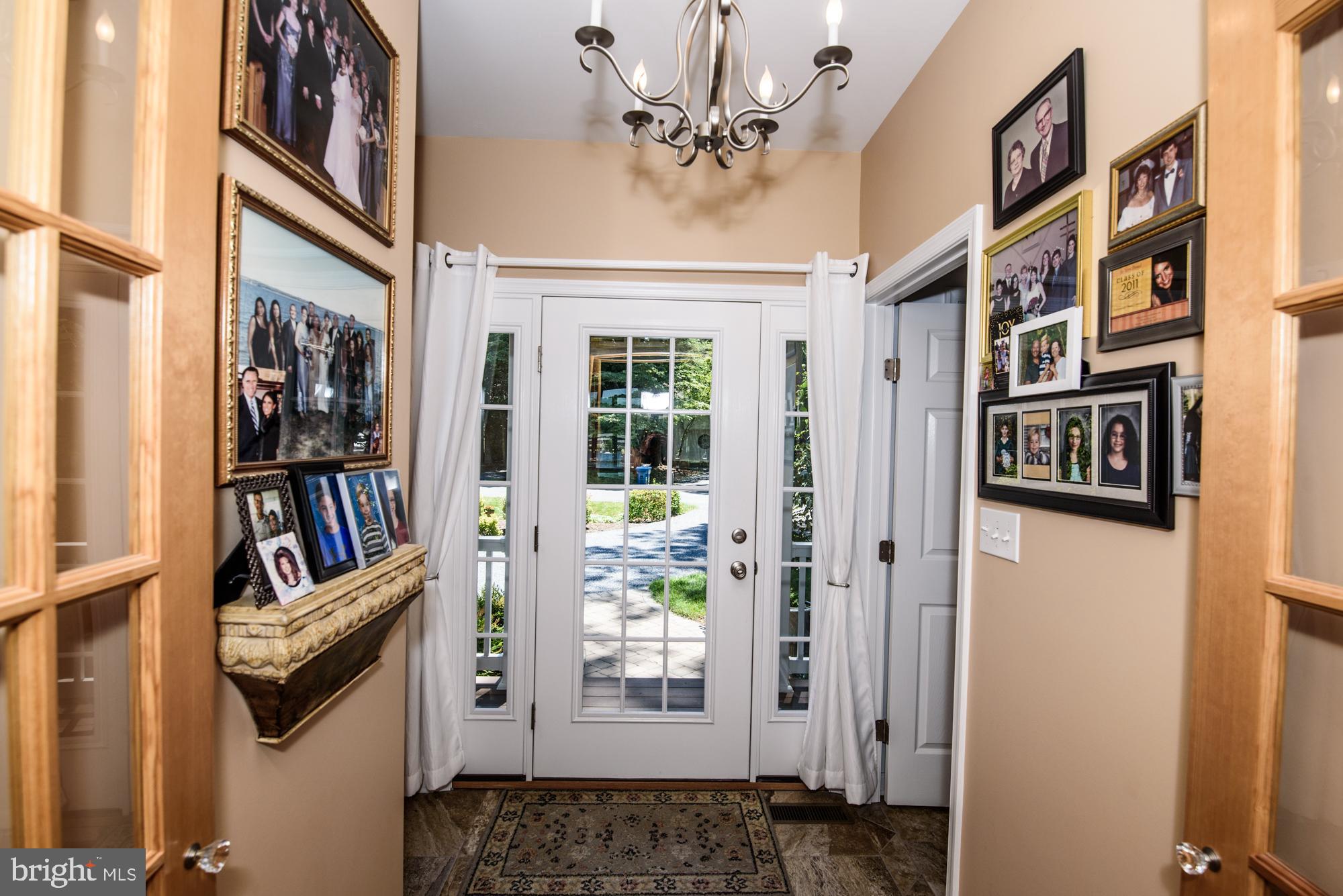 7 Battersea Road Ocean Pines, MD 21811 - Photo 77 of 99 Grand Foyer Entry