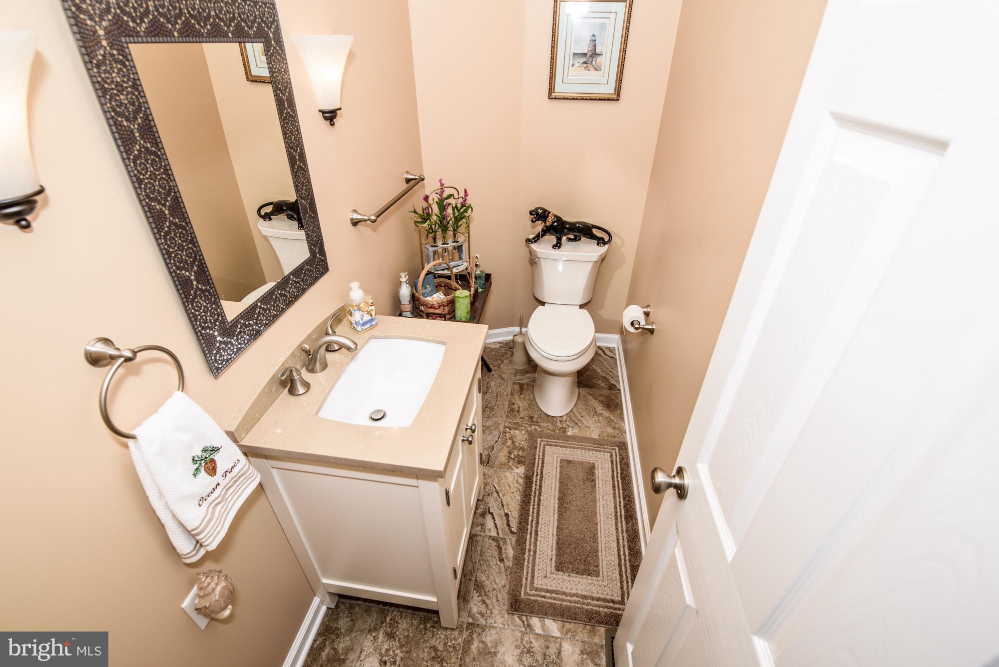 7 Battersea Road Ocean Pines, MD 21811 - Photo 80 of 99 Powder Room