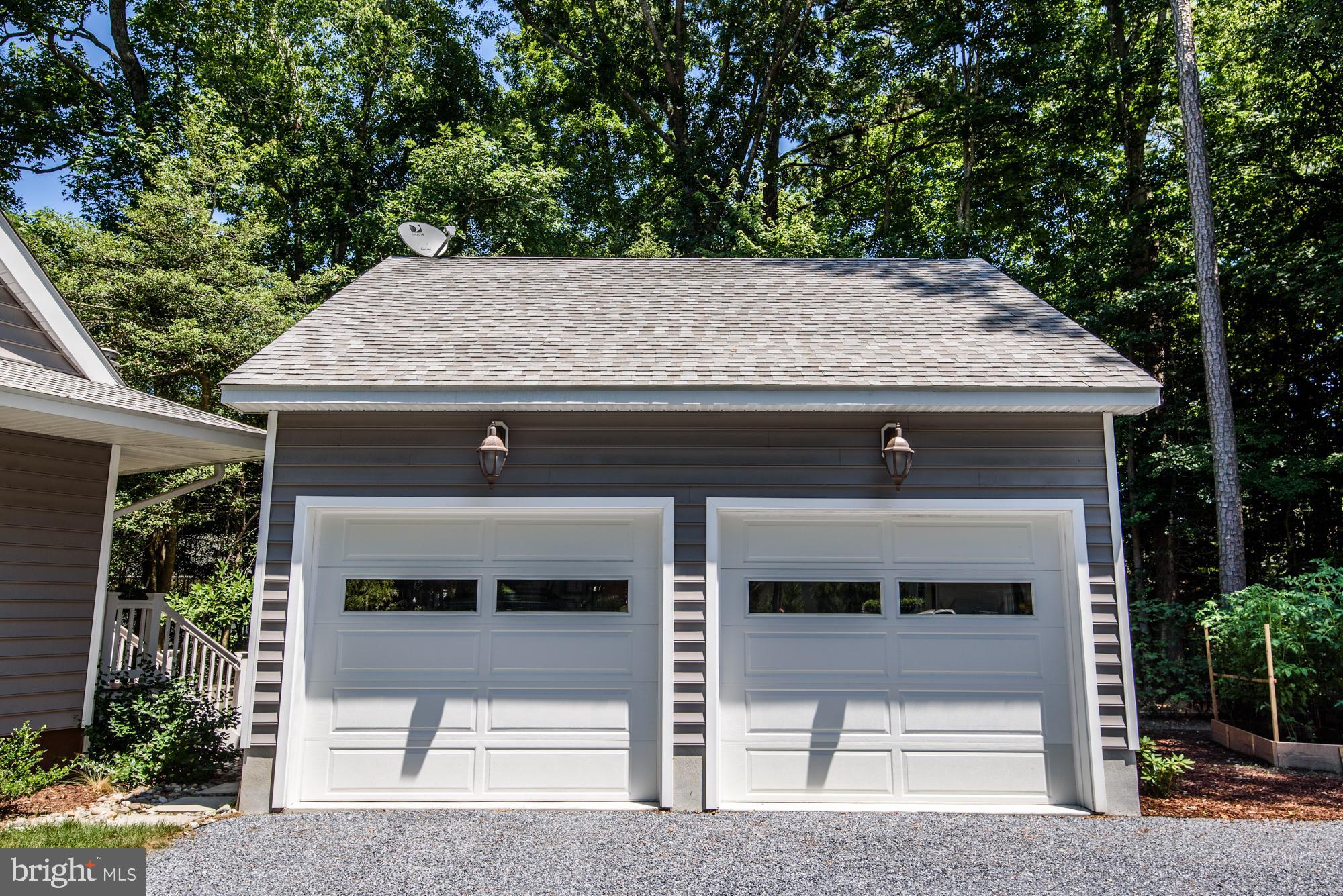 7 Battersea Road Ocean Pines, MD 21811 - Photo 81 of 99 Massive 2 Car garage