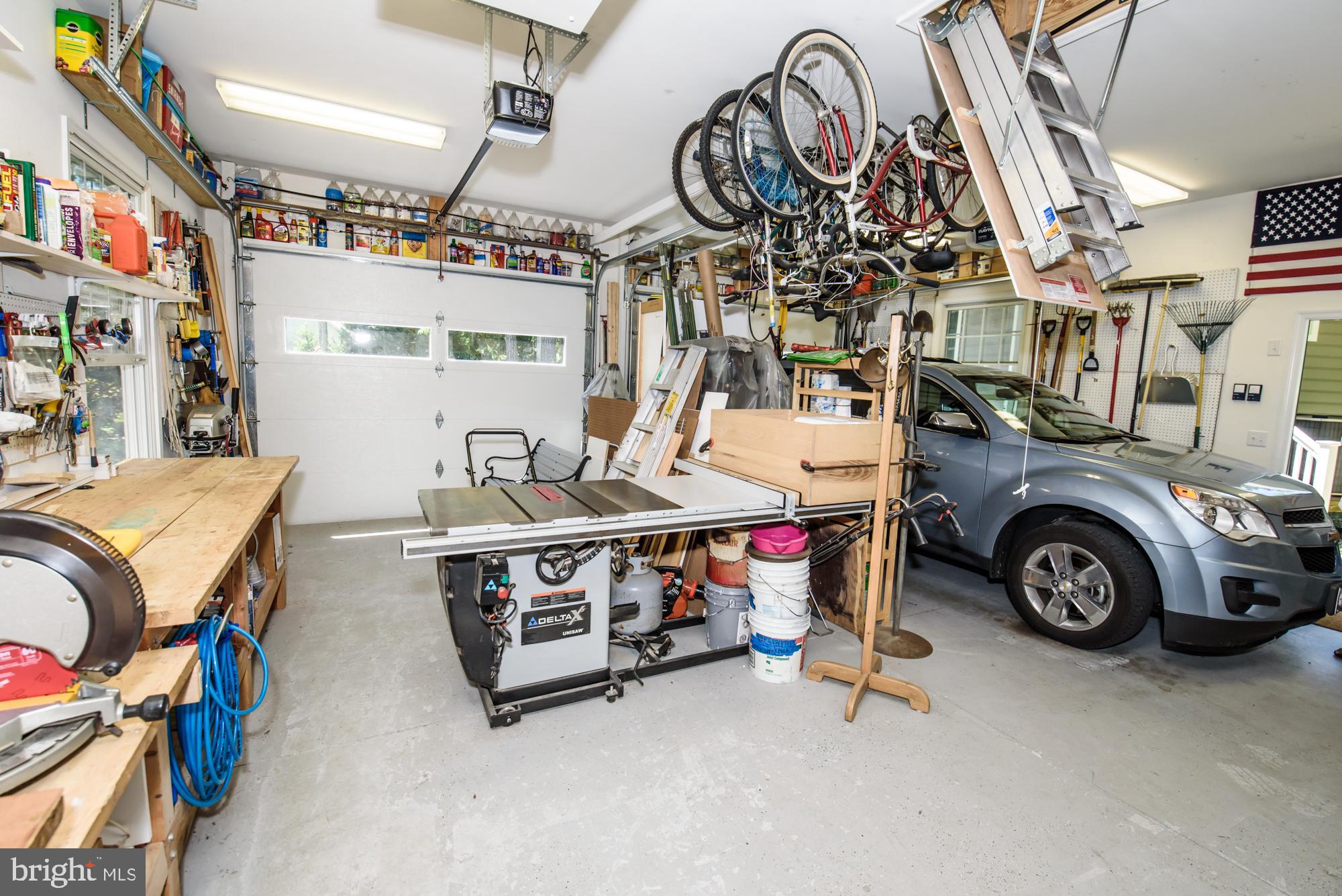 7 Battersea Road Ocean Pines, MD 21811 - Photo 86 of 99 Dream Garage