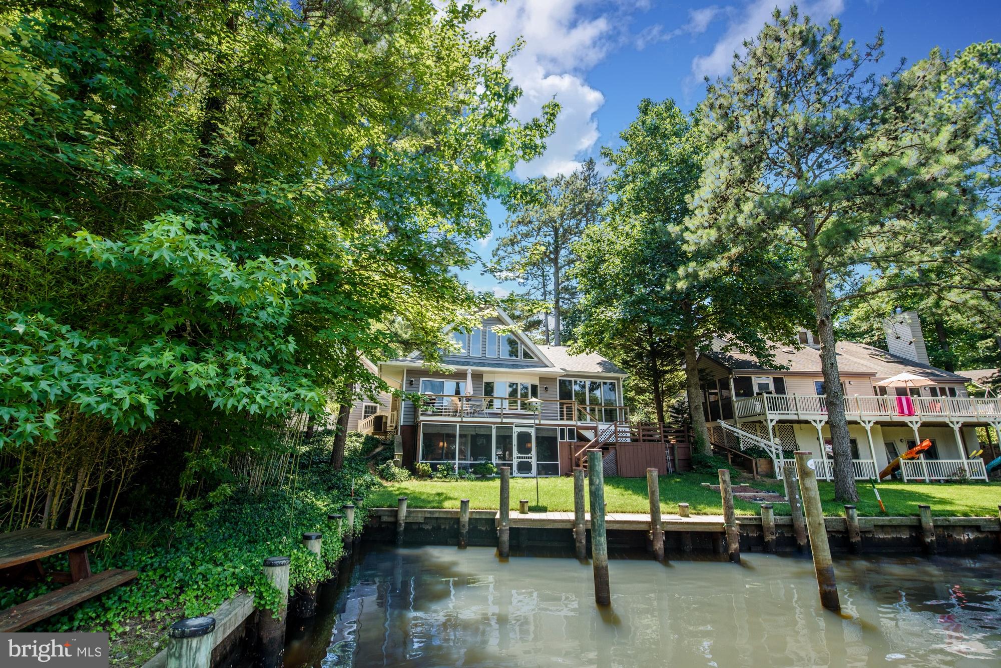 7 Battersea Road Ocean Pines, MD 21811 - Photo 88 of 99 Cul De Sac waterfront Lot