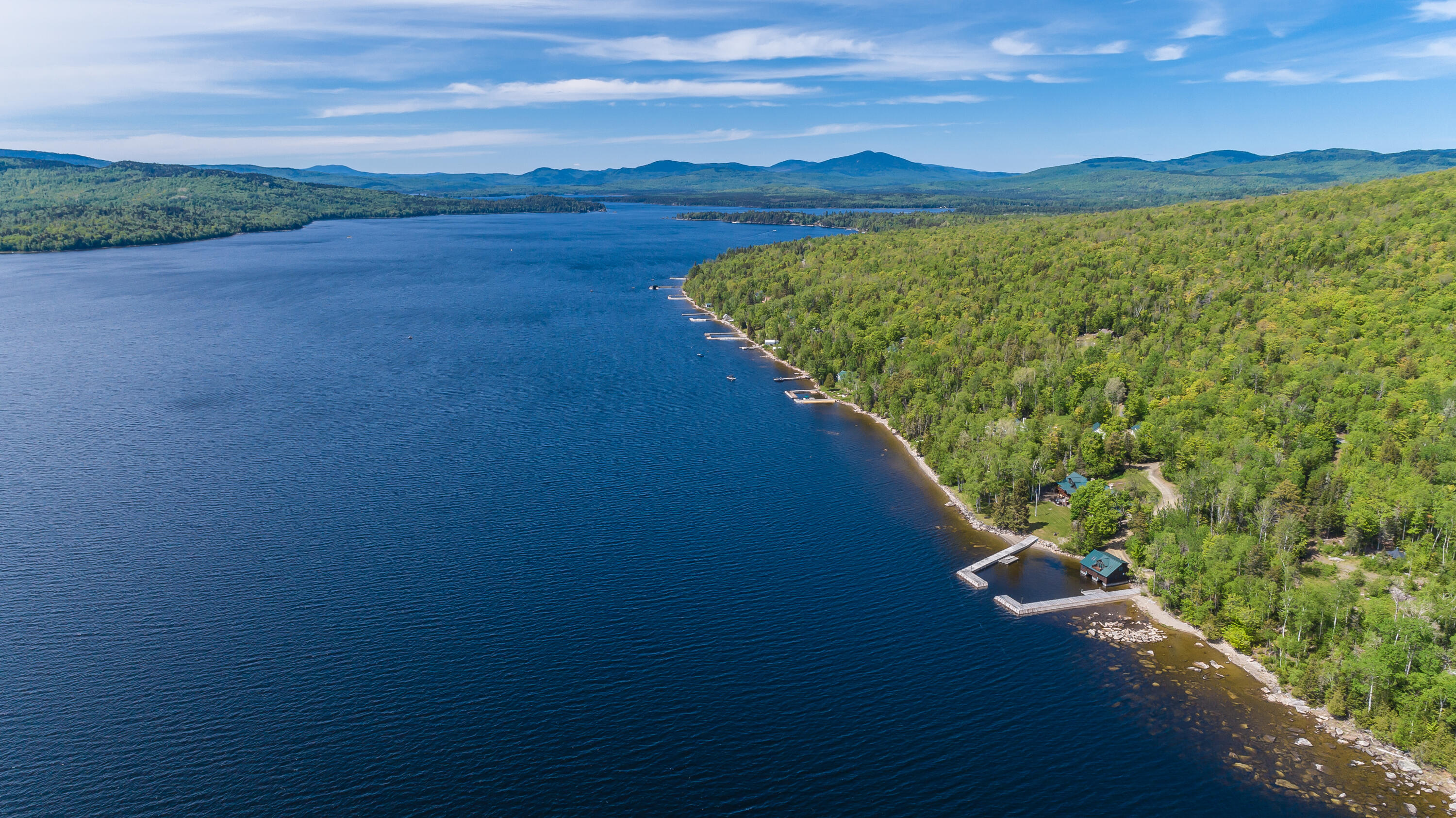 361 Bald Mountain Road Oquossoc, ME 04964 - Photo 4 of 4 DJI_0048