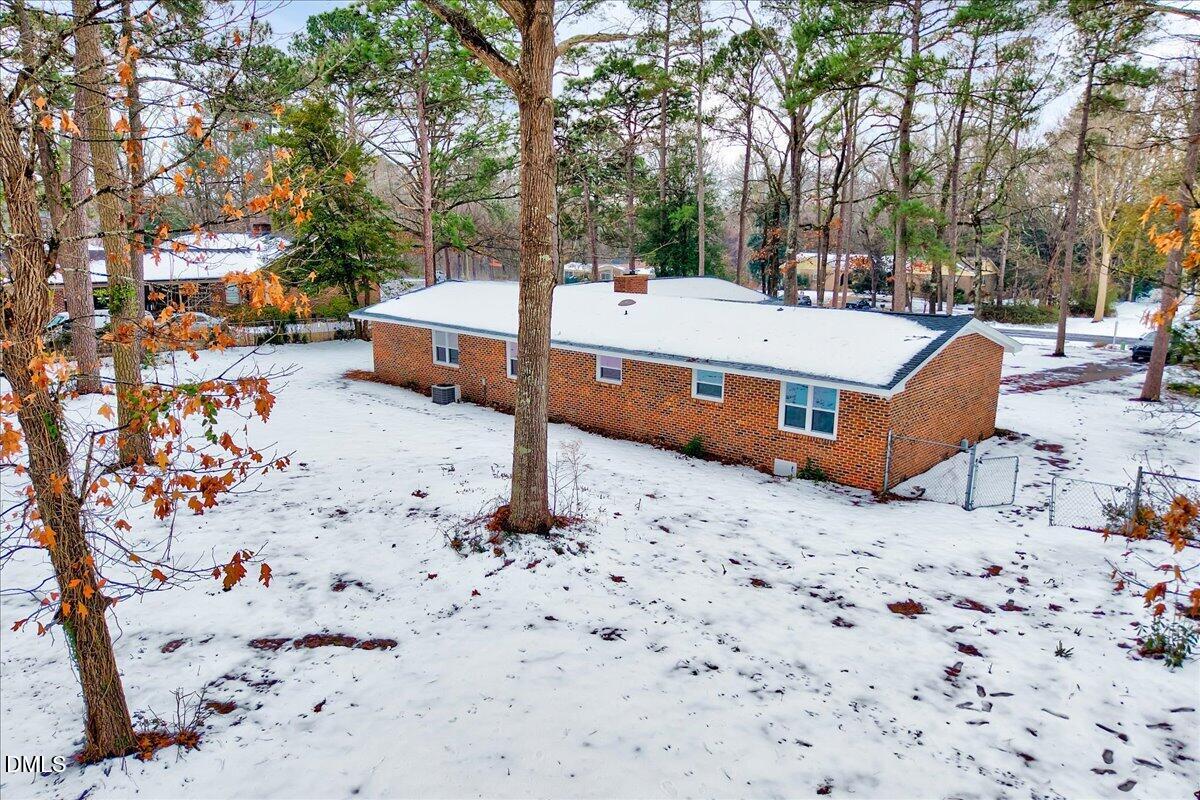 2585 Cabin Branch Road Kinston, NC 28504 - Photo 38 of 44 84-2585 Cabin Branch Exterior-7
