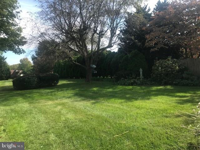 2602-2604 Ebright Road Wilmington, DE 19810 - Photo 13 of 16 a view of a yard