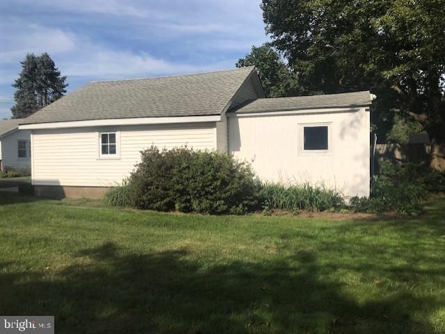 2602-2604 Ebright Road Wilmington, DE 19810 - Photo 9 of 16 a view of a house with a backyard