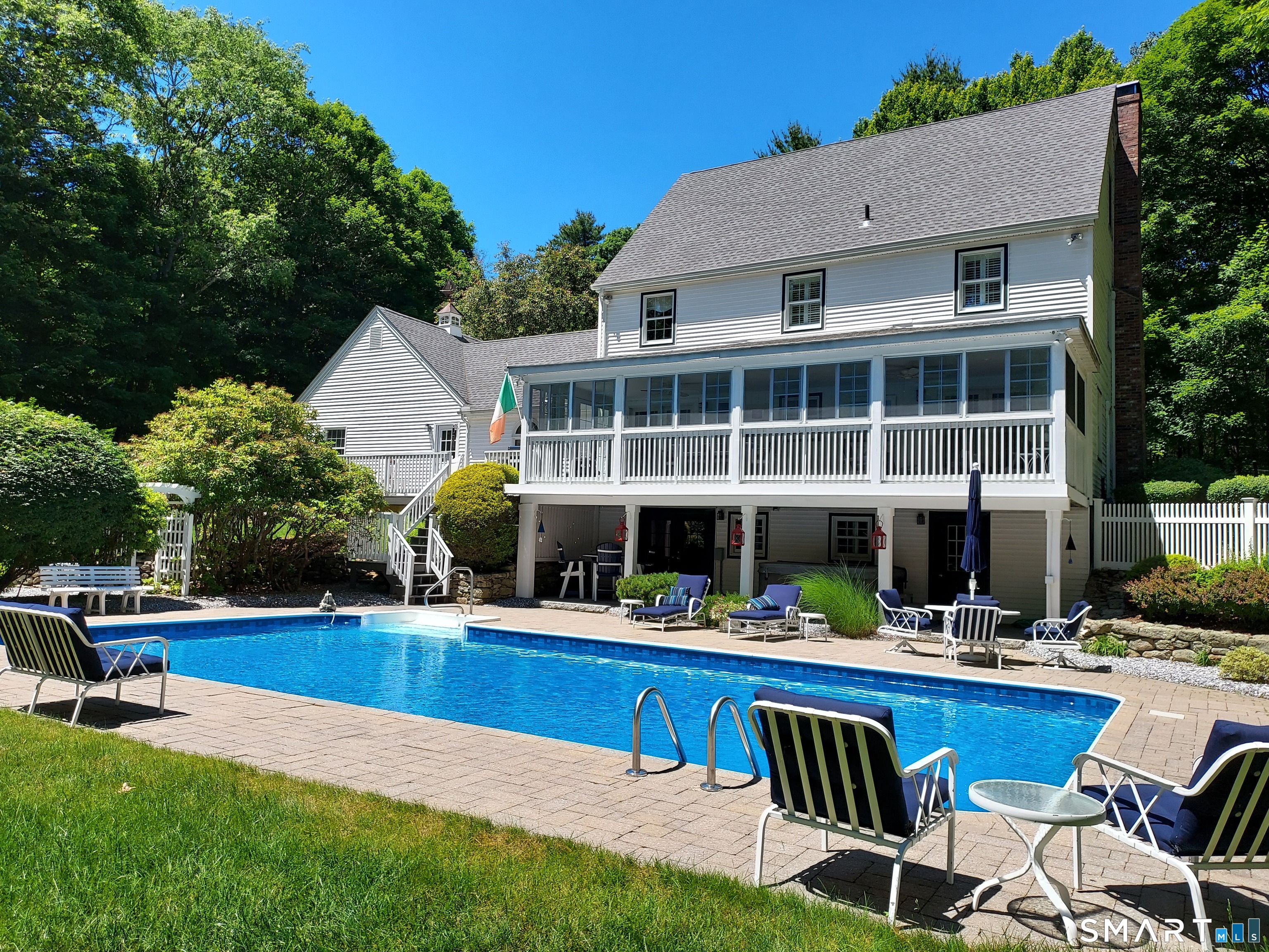493 Hope Valley Road Hebron, CT 06231 - Photo 3 of 40