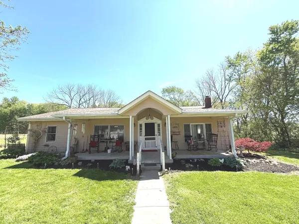 $259,900 | 4975 Hathaway Drive, Coatesville, IN 46121