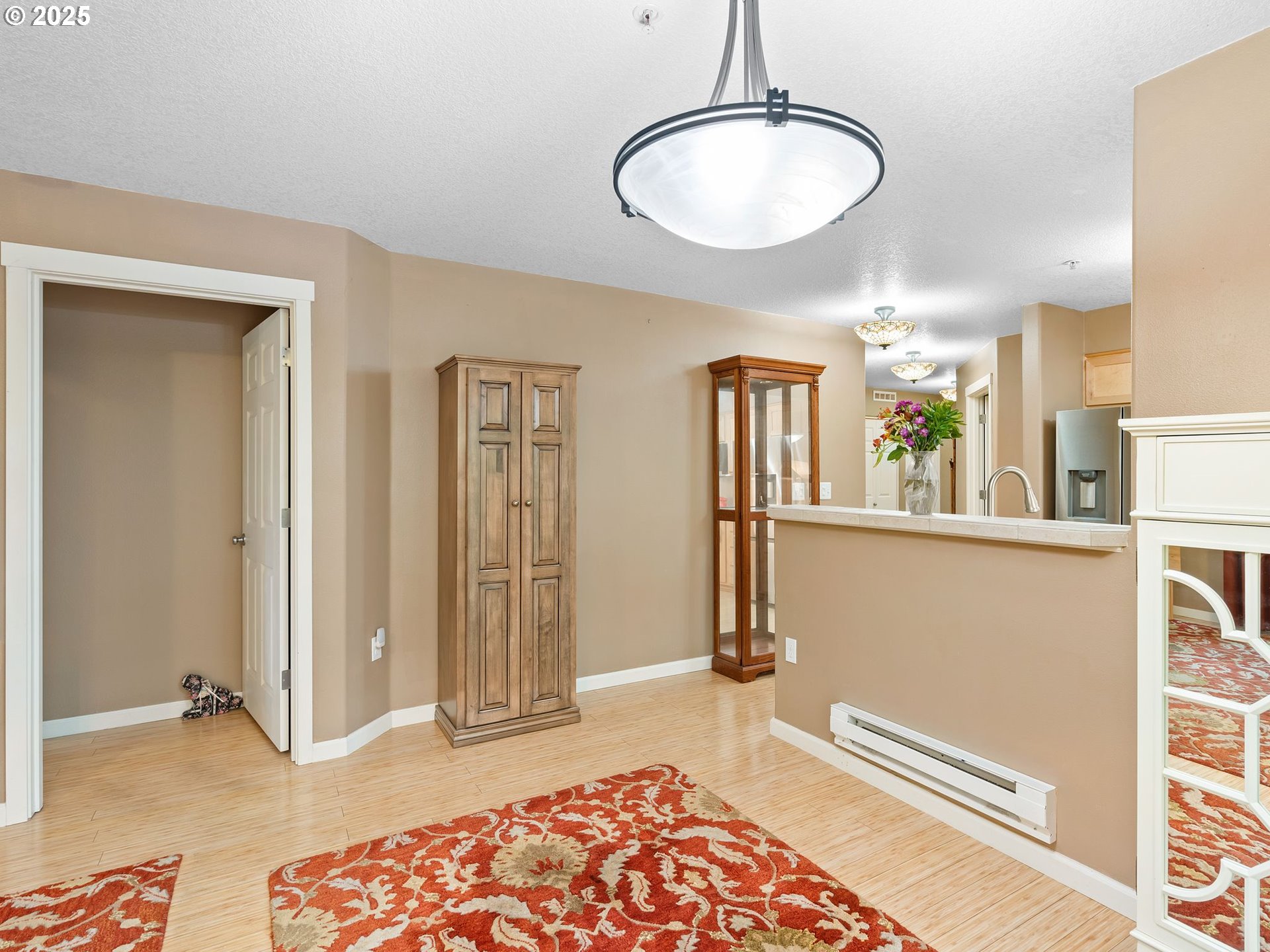 730 Northwest 185th Avenue, Unit 107 Beaverton, OR 97006 - Photo 13 of 48 Living Room/Dining Room