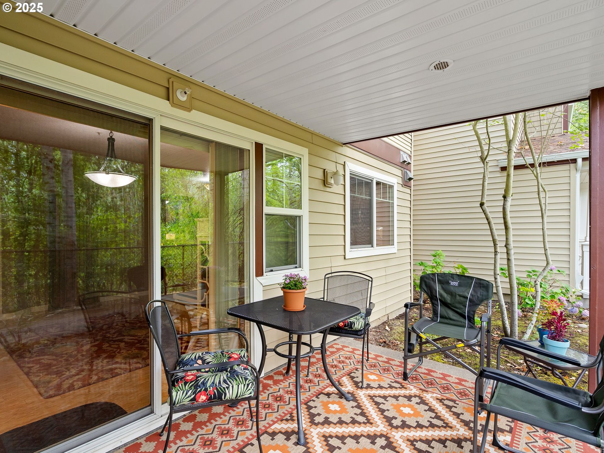 730 Northwest 185th Avenue, Unit 107 Beaverton, OR 97006 - Photo 26 of 48 Patio