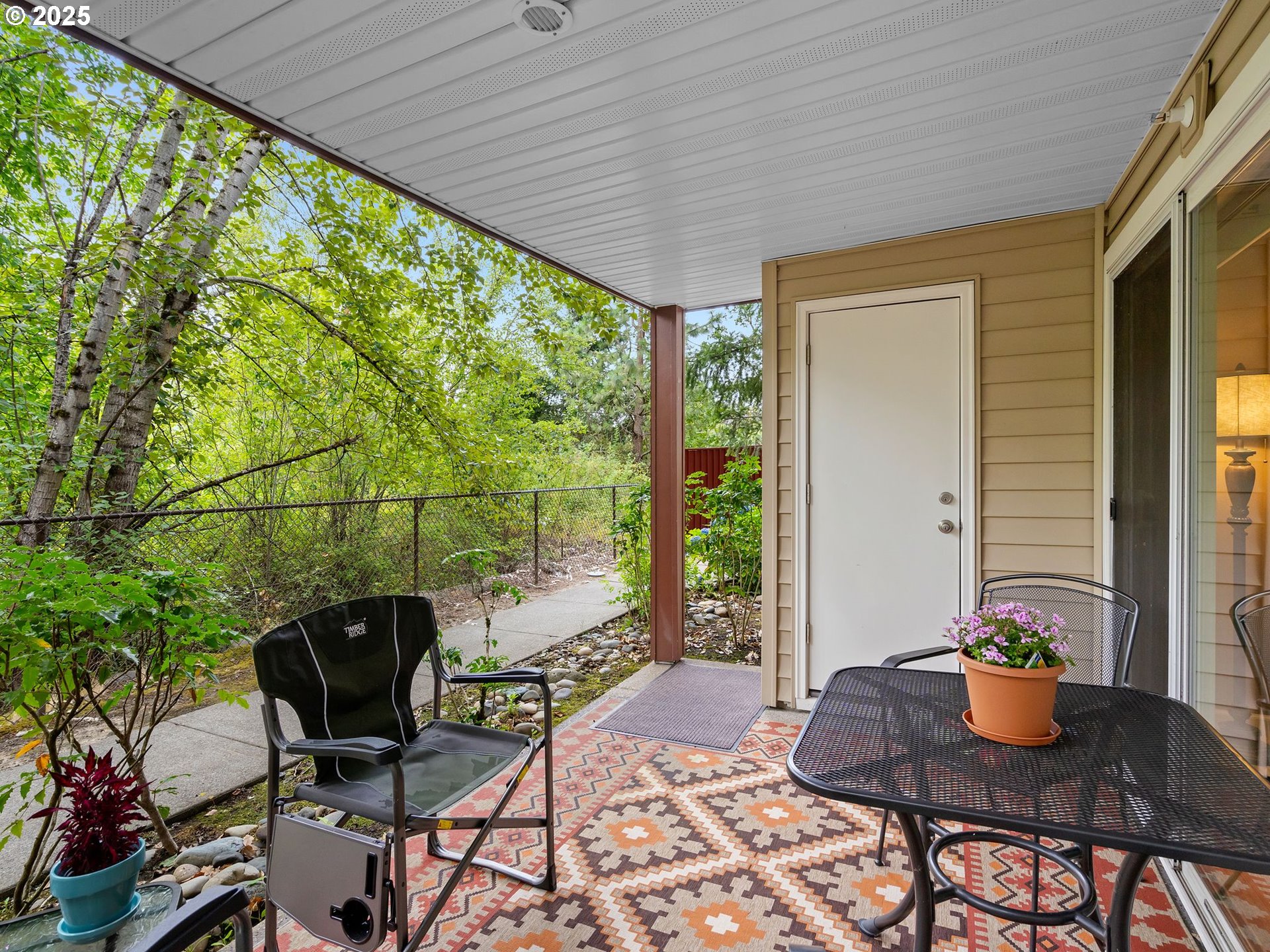 730 Northwest 185th Avenue, Unit 107 Beaverton, OR 97006 - Photo 27 of 48 Patio