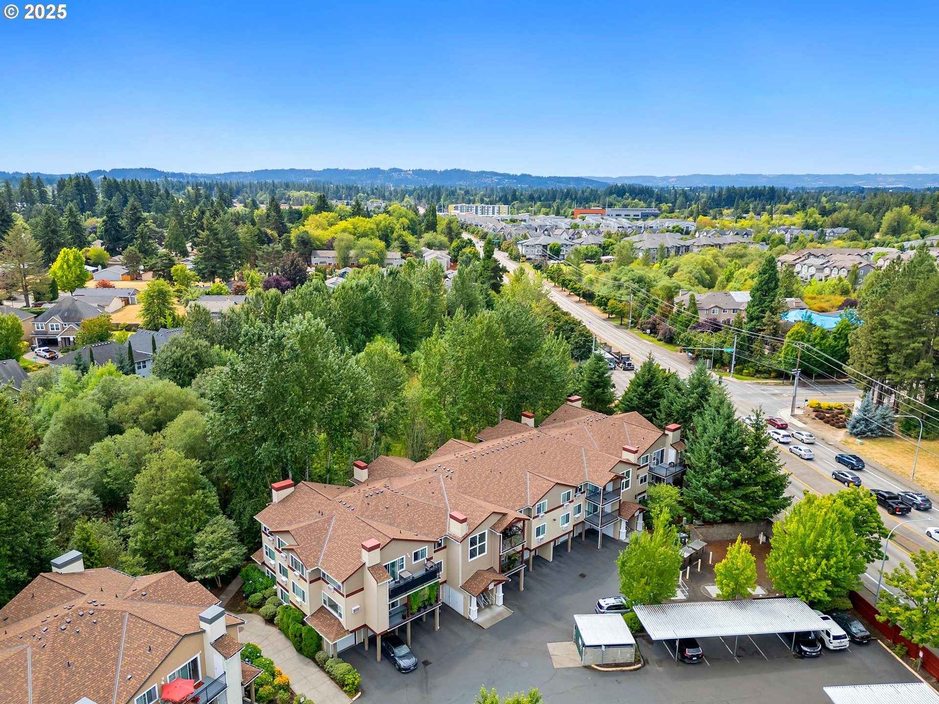 730 Northwest 185th Avenue, Unit 107 Beaverton, OR 97006 - Photo 37 of 48