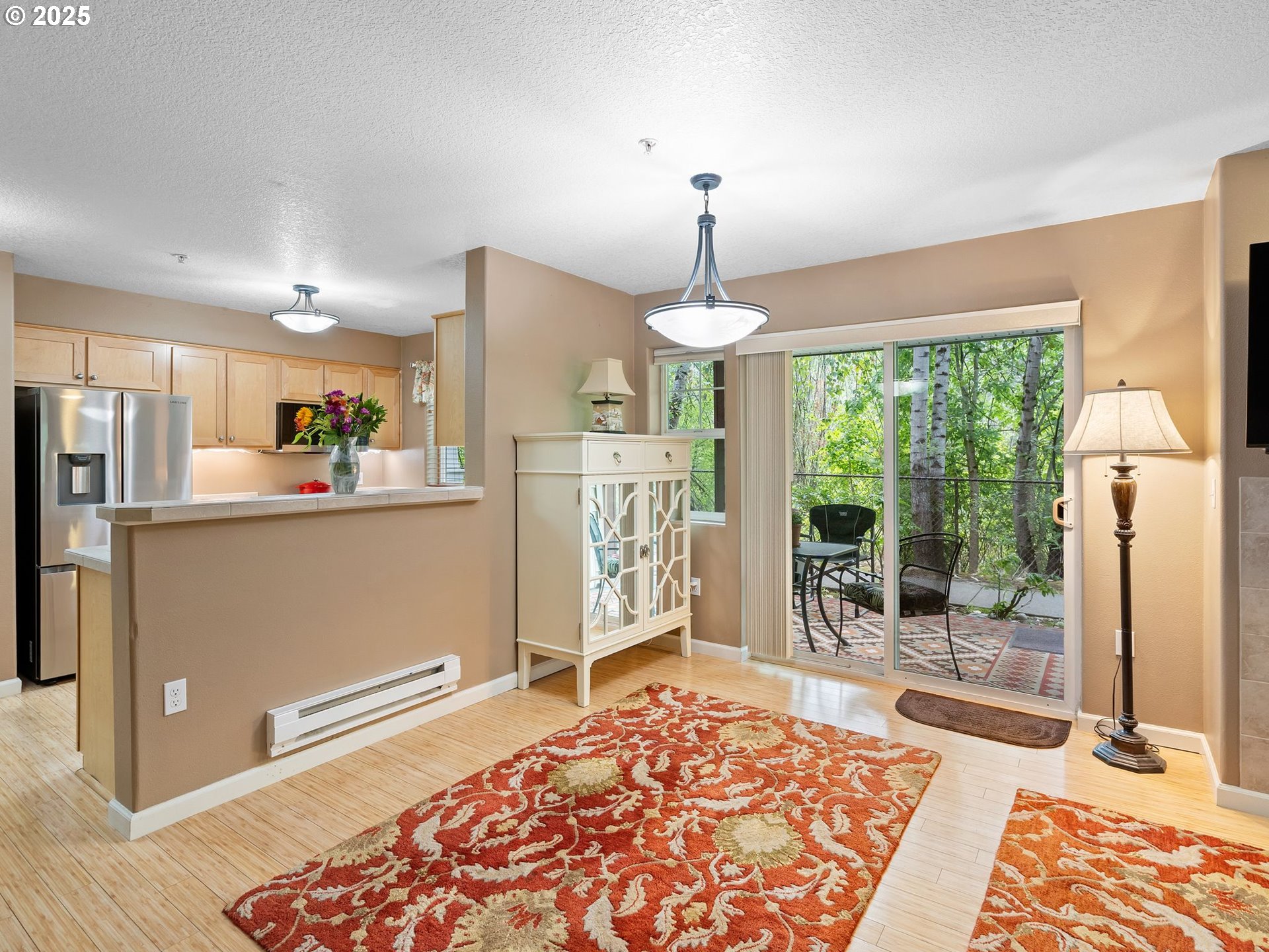 730 Northwest 185th Avenue, Unit 107 Beaverton, OR 97006 - Photo 10 of 48 Living Room/Dining Room