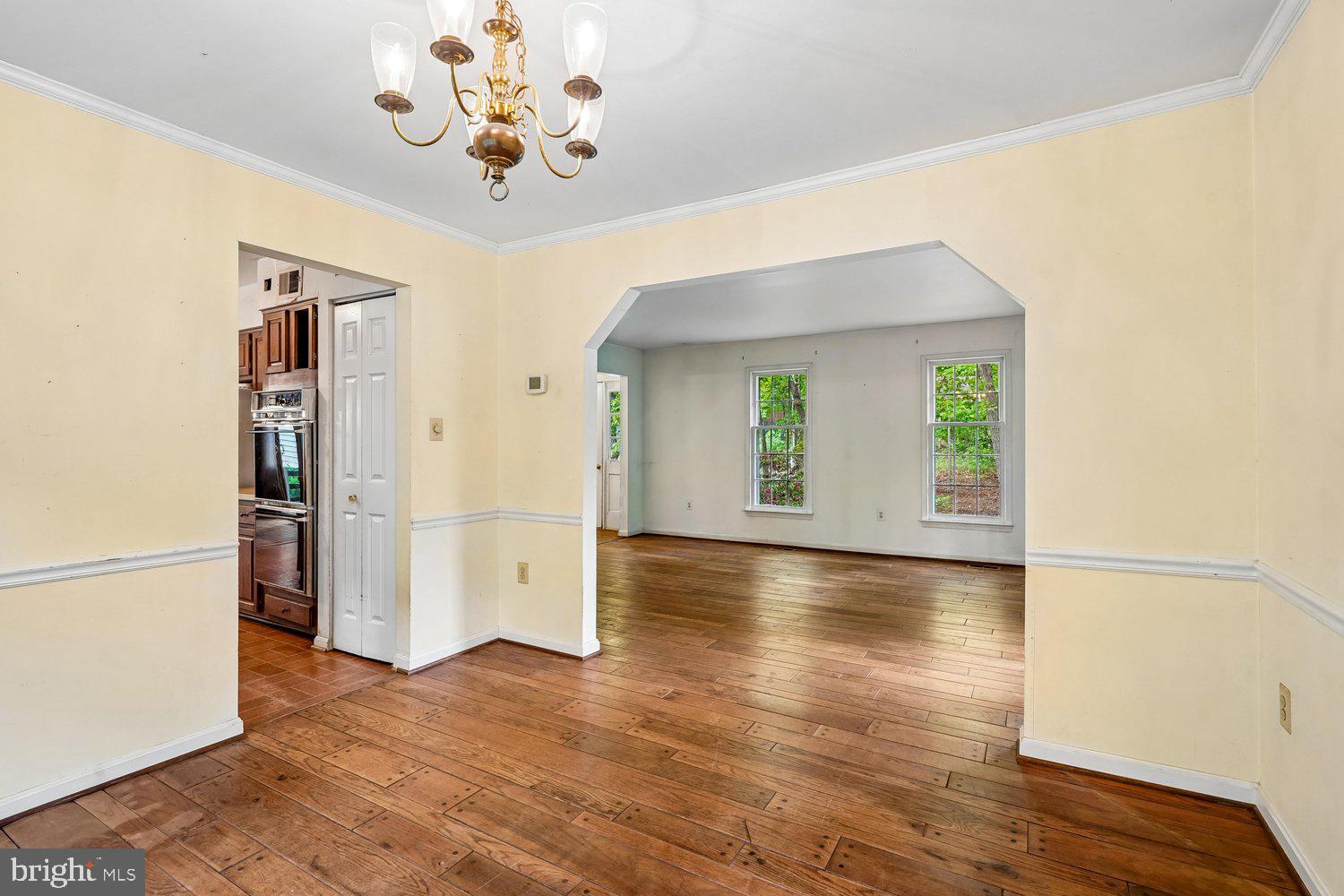 10802 Dayflower Court Reston, VA 20191 - Photo 7 of 44 Dining Room