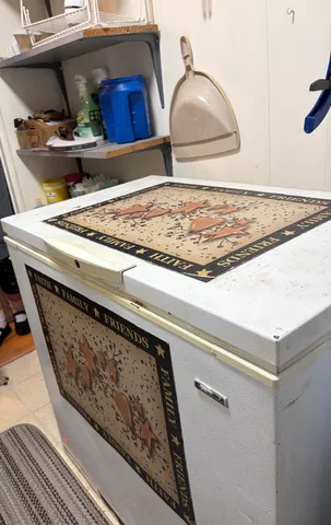 a close view of sink