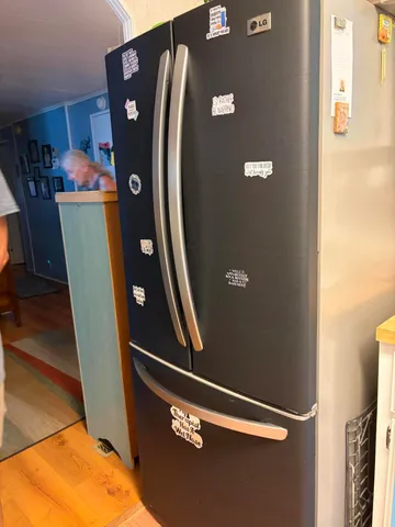 view of a room with gym equipment