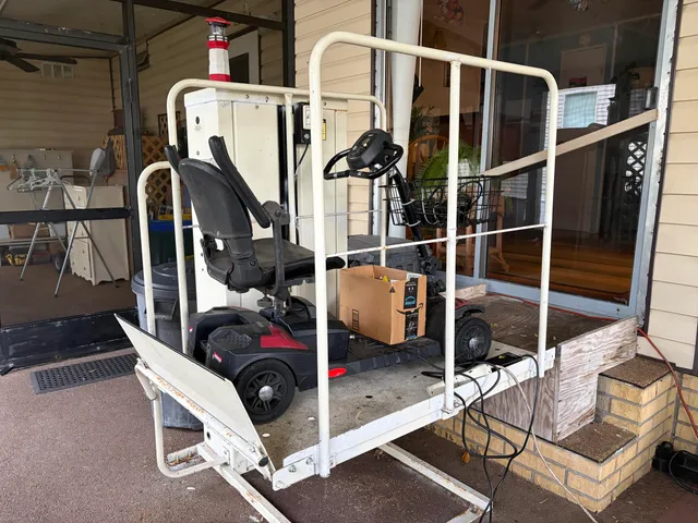 a view of deck with patio