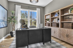 1137 Masters Place Way Durham, NC 27703 - Photo 28 of 44 Thorpe Study 1